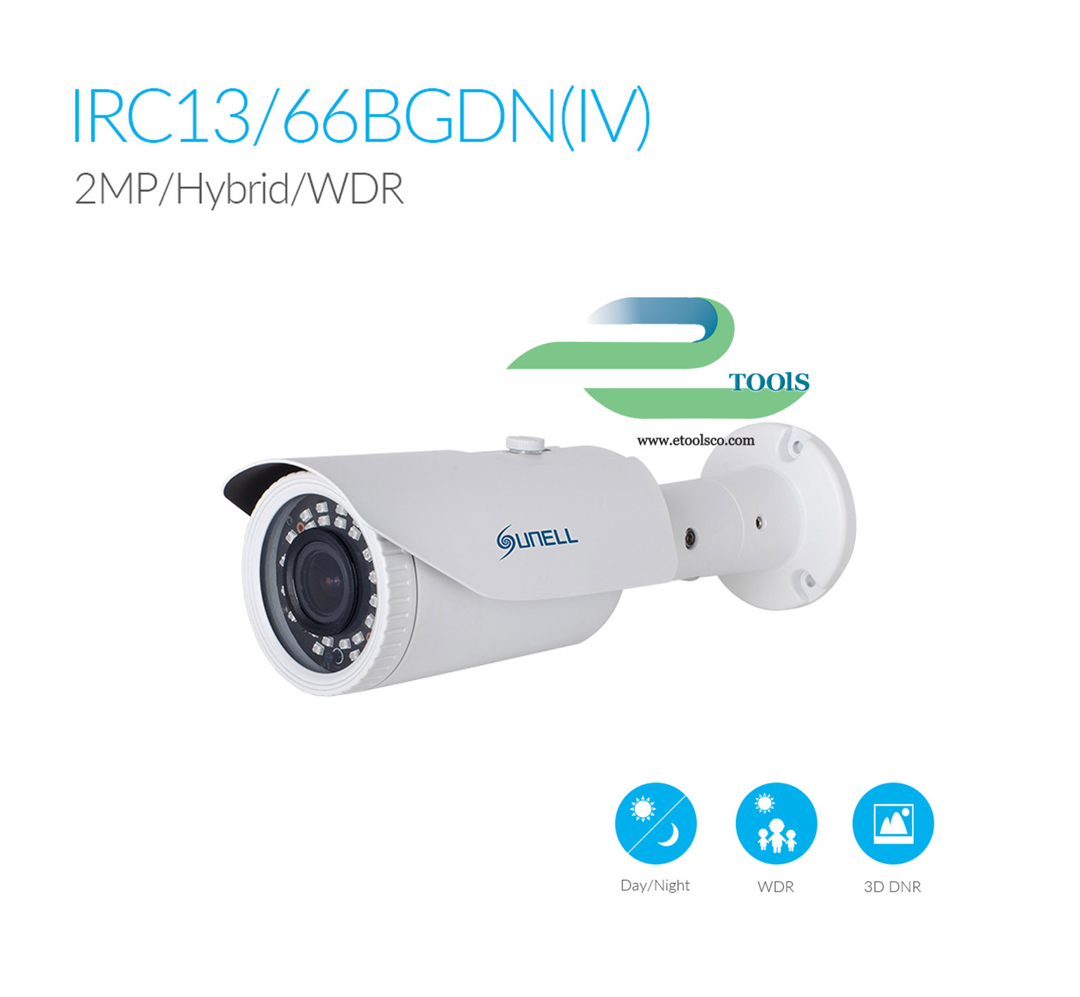 دوربین مداربسته سانل SN IRC13 66BGDNM